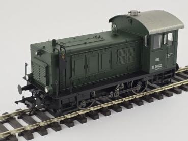 Diesellok OHE, DL 00602, Ep.3